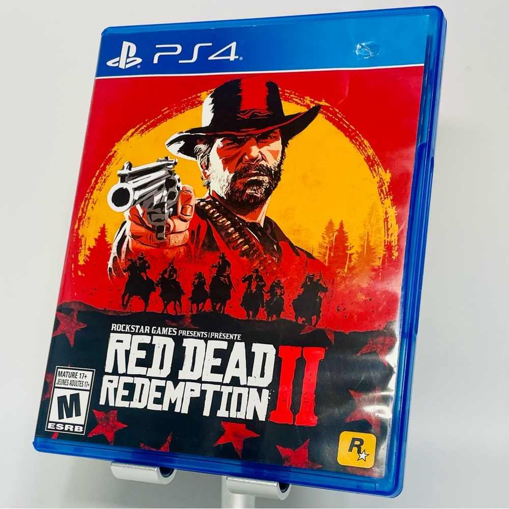 Red Dead Redemption II for PS4